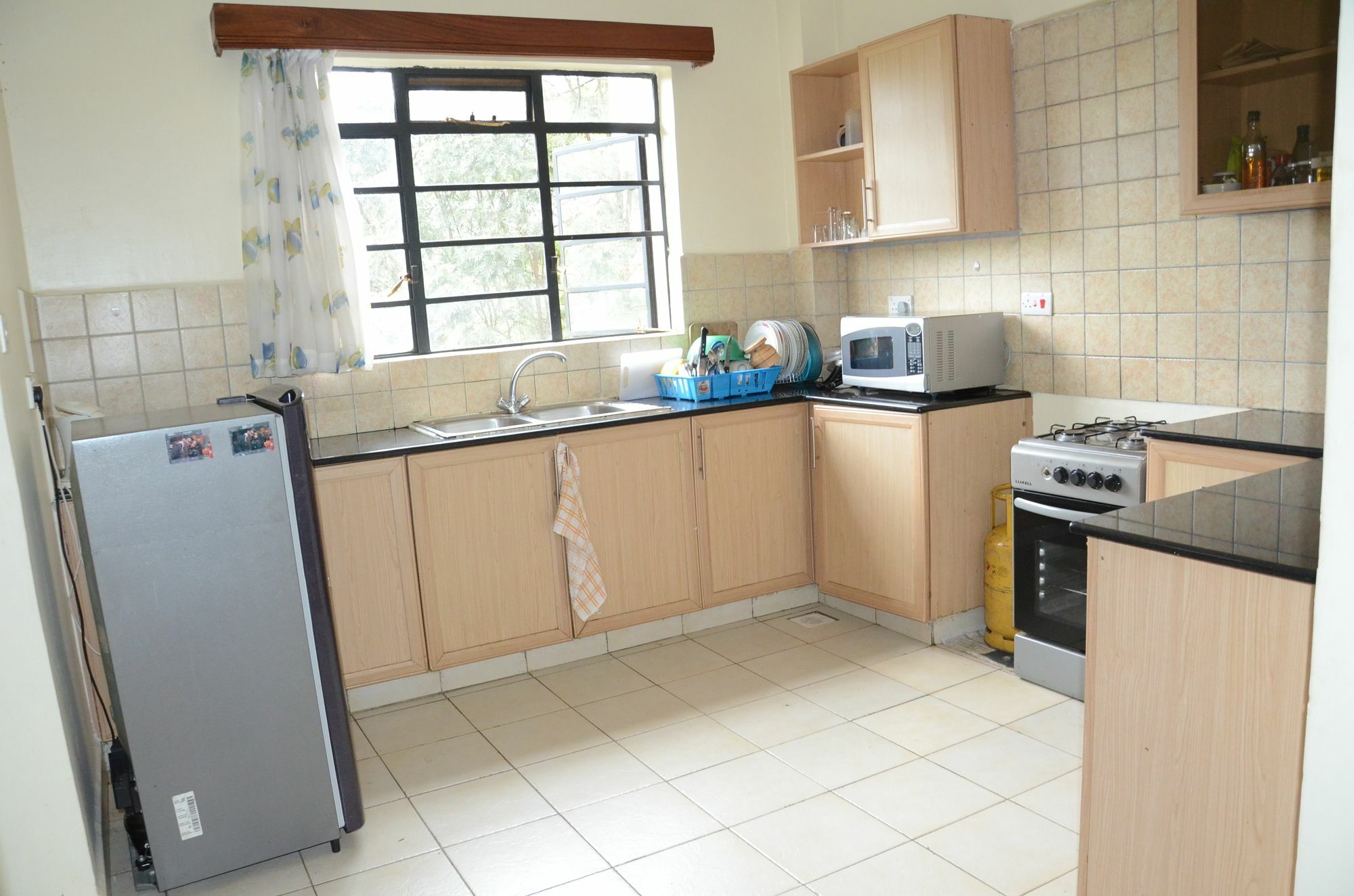 Nyumbani Apartments Nairobi Exterior photo